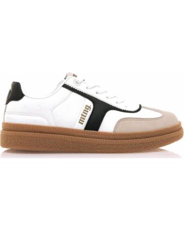 Zapatillas deporte MTNG  de Mujer SNEAKERS MUSTANG 60461 MUJER  BLANCO