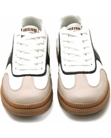 Zapatillas deporte MTNG  de Mujer SNEAKERS MUSTANG 60461 MUJER  BLANCO