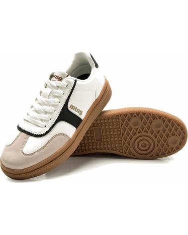 Zapatillas deporte MTNG  de Mujer SNEAKERS MUSTANG 60461 MUJER  BLANCO