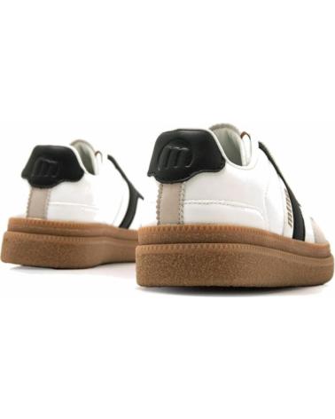 Zapatillas deporte MTNG  de Mujer SNEAKERS MUSTANG 60461 MUJER  BLANCO