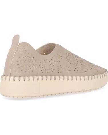 Woman shoes CHIKA10 CARMEN UP 02  TAUPE-TAUPE