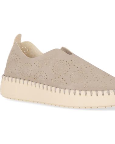 Woman shoes CHIKA10 CARMEN UP 02  TAUPE-TAUPE