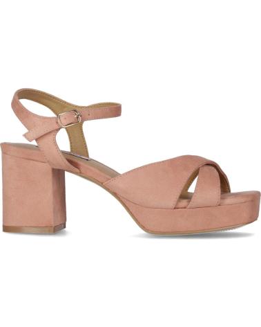 Sandalias CHIKA10  de Mujer FLORA 24  NUDE-LG PINK