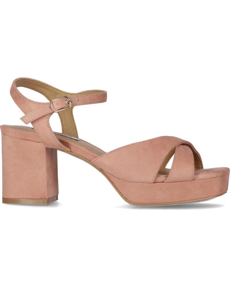 Sandalias CHIKA10  de Mujer FLORA 24  NUDE-LG PINK
