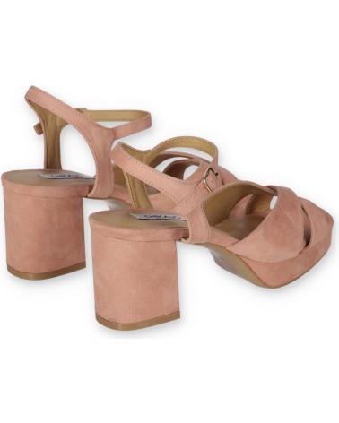 Sandalias CHIKA10  de Mujer FLORA 24  NUDE-LG PINK