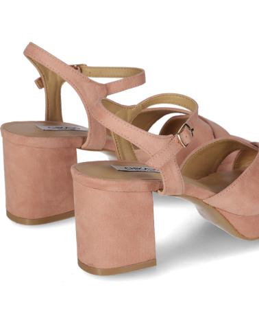 Sandalias CHIKA10  de Mujer FLORA 24  NUDE-LG PINK