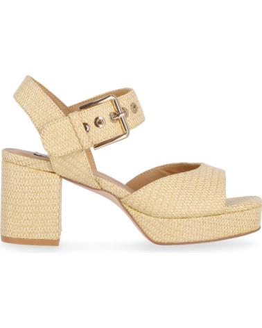 Sandales CHIKA10  pour Femme FLORA 26  NATURAL