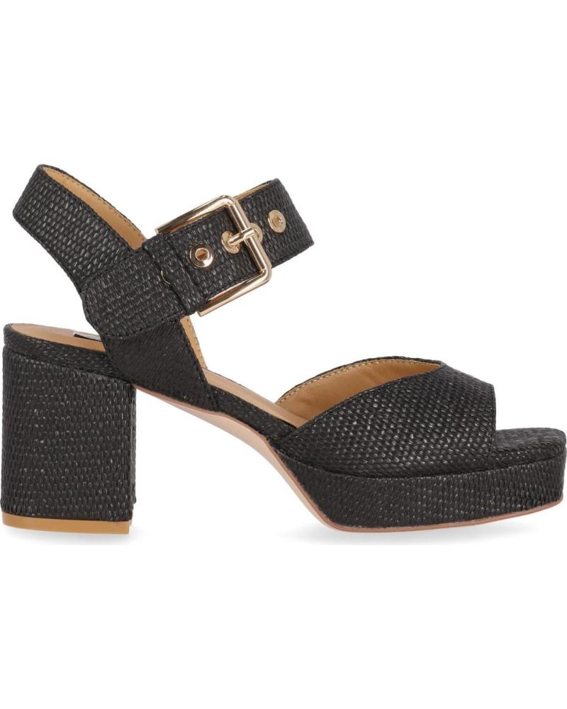 Sandales CHIKA10  pour Femme FLORA 26  NEGRO-BLACK