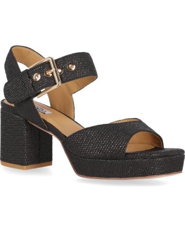 Sandales CHIKA10  pour Femme FLORA 26  NEGRO-BLACK