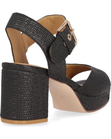 Sandales CHIKA10  pour Femme FLORA 26  NEGRO-BLACK