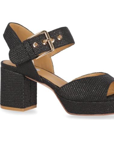 Sandales CHIKA10  pour Femme FLORA 26  NEGRO-BLACK