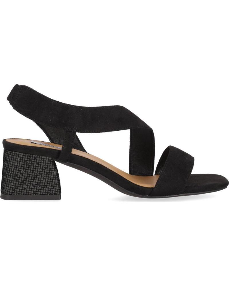 Sandales CHIKA10  pour Femme MELANIA 08  NEGRO-BLACK