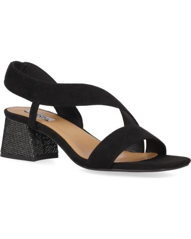 Sandales CHIKA10  pour Femme MELANIA 08  NEGRO-BLACK