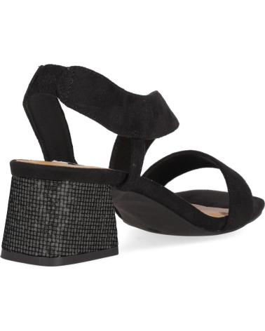 Sandales CHIKA10  pour Femme MELANIA 08  NEGRO-BLACK