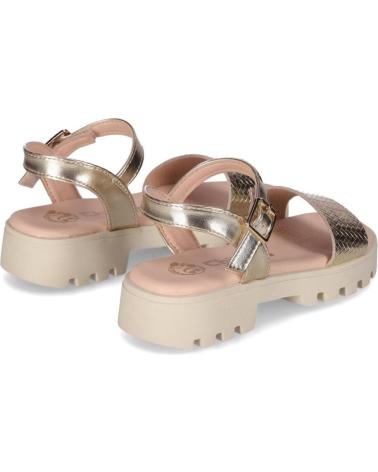 Sandales CHIKA10  pour Femme et Fille MARIONA 01  ORO-GOLD