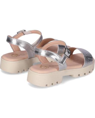Sandales CHIKA10  pour Femme et Fille MARIONA 01  PLATA-SILVER
