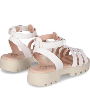 Sandales CHIKA10  pour Femme et Fille MARIONA 05  BLANCO-WHITE