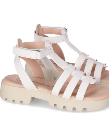 Sandales CHIKA10  pour Femme et Fille MARIONA 05  BLANCO-WHITE
