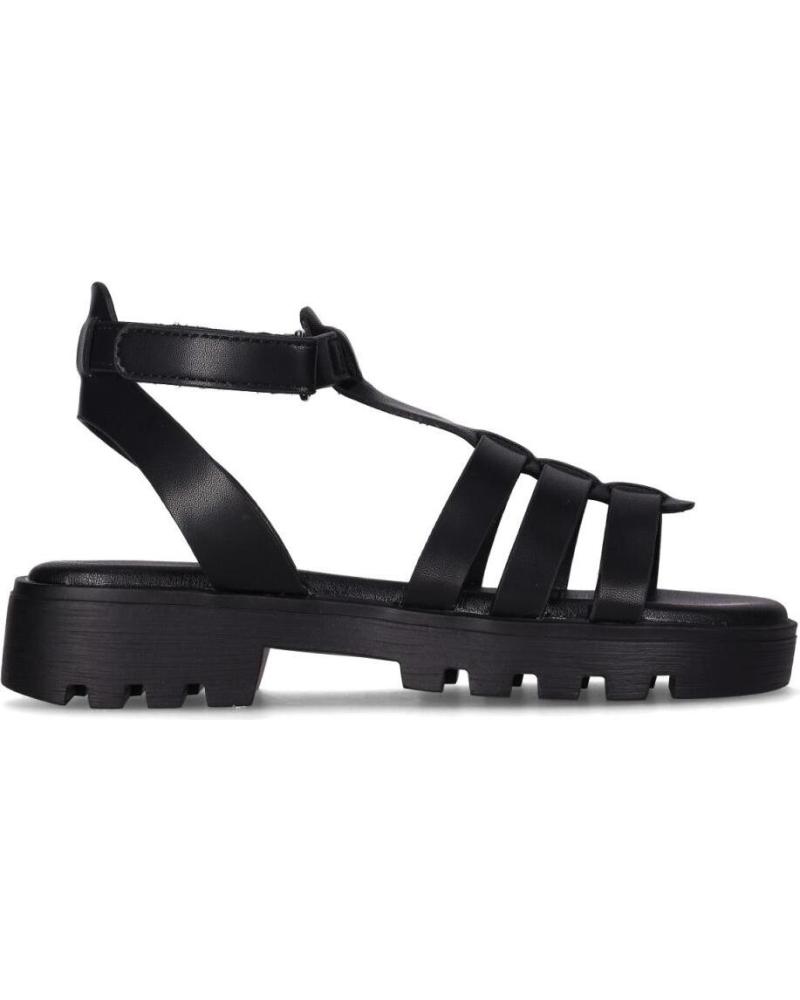 Sandales CHIKA10  pour Femme et Fille MARIONA 05  NEGRO-BLACK