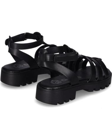 Sandales CHIKA10  pour Femme et Fille MARIONA 05  NEGRO-BLACK