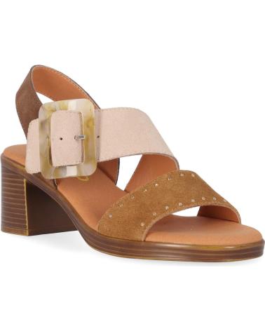Sandalias CHIKA10  de Mujer NEW GOTICA 10  MULTI-MARRON-BROWN