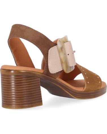 Sandalias CHIKA10  de Mujer NEW GOTICA 10  MULTI-MARRON-BROWN