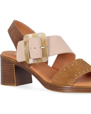 Sandalias CHIKA10  de Mujer NEW GOTICA 10  MULTI-MARRON-BROWN