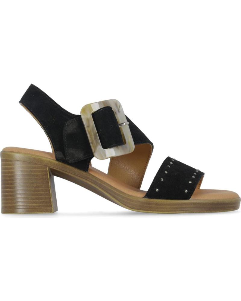 Sandales CHIKA10  pour Femme NEW GOTICA 10  NEGRO-BLACK