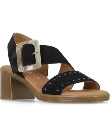 Sandales CHIKA10  pour Femme NEW GOTICA 10  NEGRO-BLACK