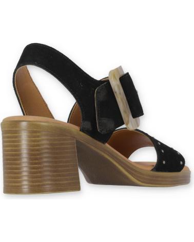 Sandales CHIKA10  pour Femme NEW GOTICA 10  NEGRO-BLACK