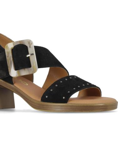 Sandales CHIKA10  pour Femme NEW GOTICA 10  NEGRO-BLACK