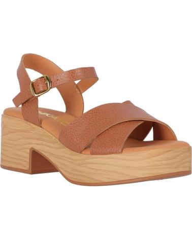 Sandales CHIKA10  pour Femme HACHI 06  CUERO-TAN