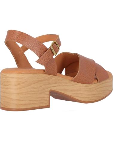 Sandales CHIKA10  pour Femme HACHI 06  CUERO-TAN