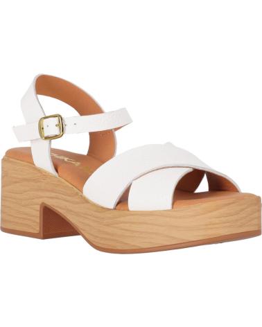 Sandales pour Femme CHIKA10 HACHI 06 BLANCO-WHITE