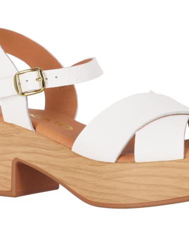 Sandales pour Femme CHIKA10 HACHI 06 BLANCO-WHITE