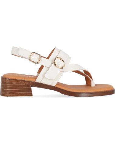 Sandalias de Mujer CHIKA10 BINKA 10 BLANCO-WHITE