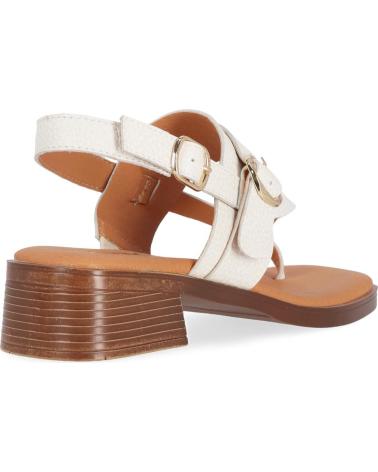 Sandalias de Mujer CHIKA10 BINKA 10 BLANCO-WHITE