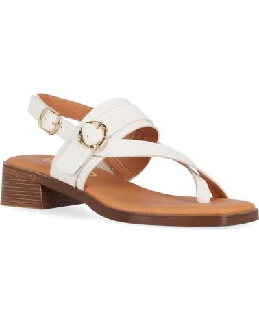 Sandalias de Mujer CHIKA10 BINKA 10 BLANCO-WHITE