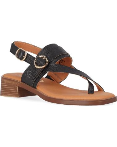 Sandali CHIKA10  per Donna BINKA 10  NEGRO-BLACK