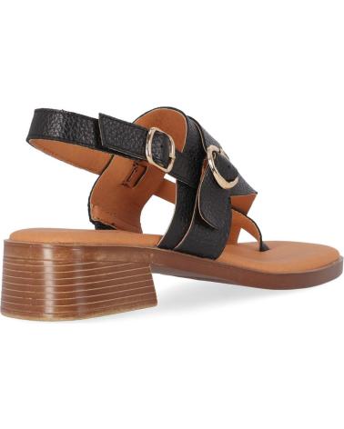 Sandali CHIKA10  per Donna BINKA 10  NEGRO-BLACK