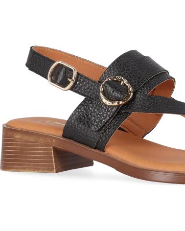 Sandali CHIKA10  per Donna BINKA 10  NEGRO-BLACK