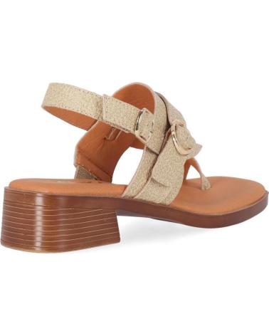 Sandales CHIKA10  pour Femme BINKA 10  ORO-GOLD