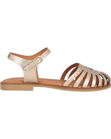 Sandalias CHIKA10  de Mujer MUSAKA 14  ORO-GOLD