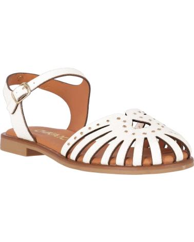 Sandalias CHIKA10  de Mujer MUSAKA 14  BLANCO-WHITE