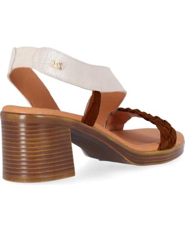 Sandalias CHIKA10  de Mujer NEW GOTICA 11  MULTI MARRON-BROWN