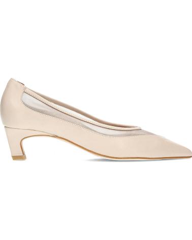 Zapatos de tacón ANGEL ALARCON  de Mujer ZAPATO DE SALON OCEANE 25052  IVORY