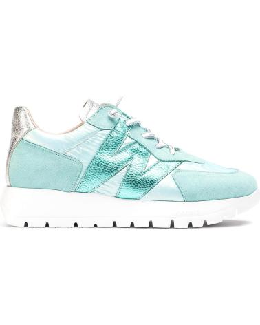 Sapatilhas WONDERS  de Mulher DEPORTIVAS OSLO A-2464  CELESTIALBERMUDA