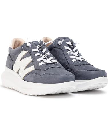 Woman Zapatillas deporte WONDERS DEPORTIVA PARA MUJER A-4002 SAMIRA  BALTIC