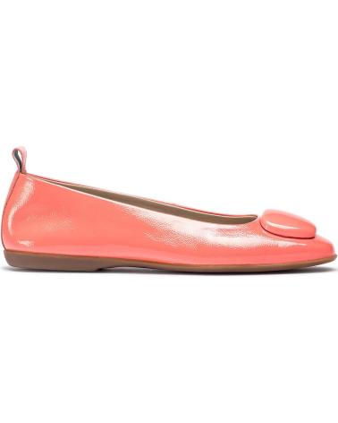 Sabrinas WONDERS  de Mulher BAILARINAS PARA MUJER A-86120 FEI  LACKCORAL