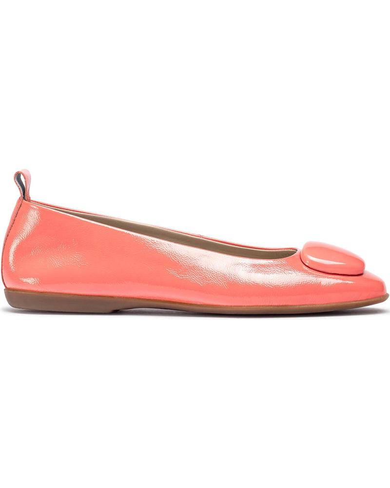 Sabrinas WONDERS de Mulher BAILARINAS PARA MUJER A-86120 FEI LACKCORAL Sabrinas WONDERS de Mulher BAILARINAS PARA MUJER A-86120 FEI LACKCORAL